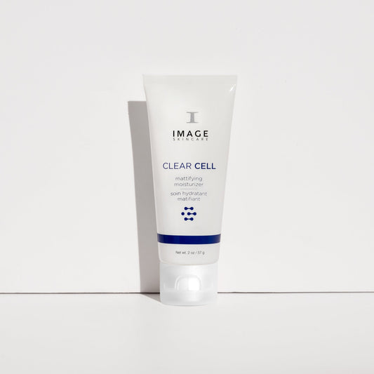 CLEAR CELL Mattifying Moisturiser