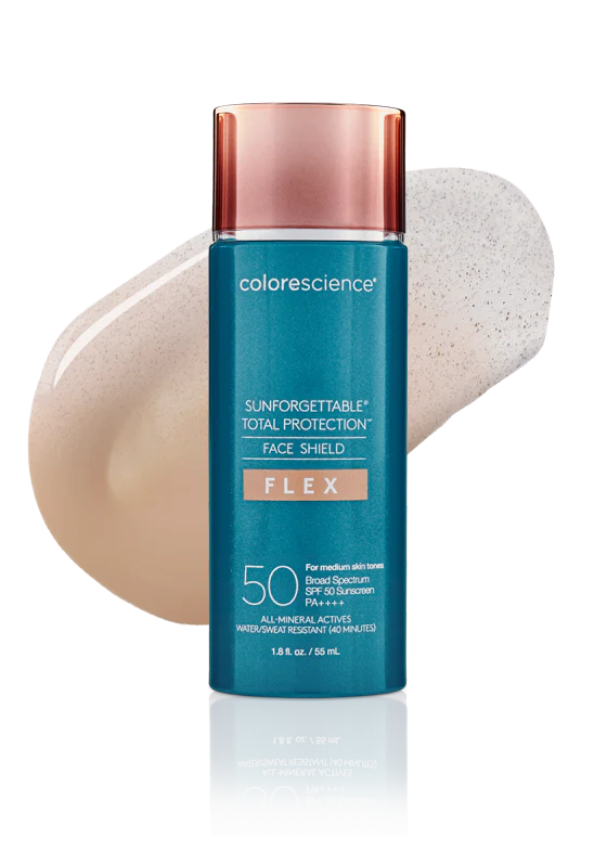 Sunforgettable® Total Protection Face Shield Flex SPF 50