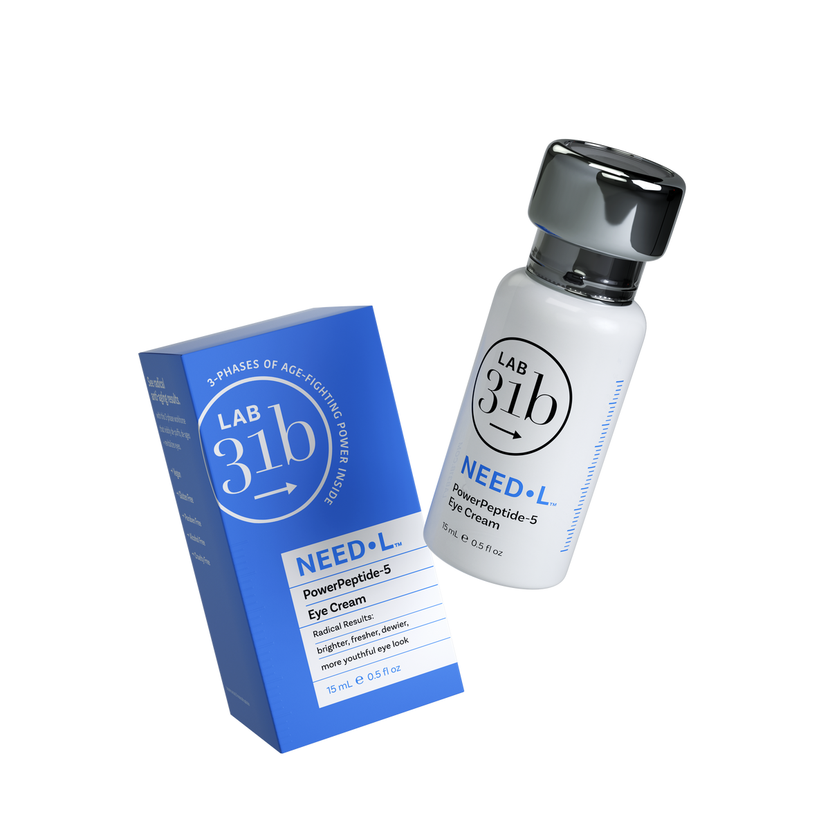 MicroPeptide Needle PowerPeptide-5 Eye Cream