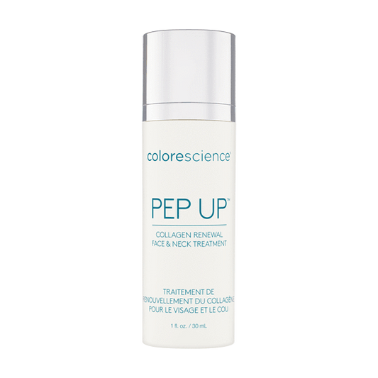 PEP UP Collagen Renewal Face & Neck Treatment - Colorescience UK