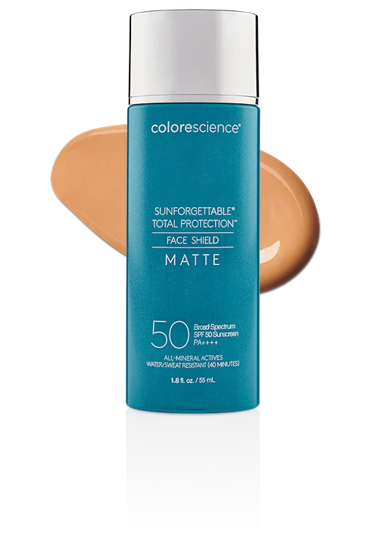 Sunforgettable Total Protection Face Shield Matte SPF 50