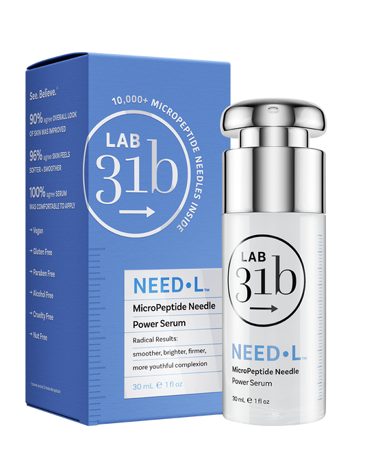 MicroPeptide Needle Power Serum
