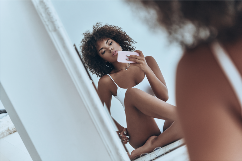 Social media and how it can negatively affect our body image