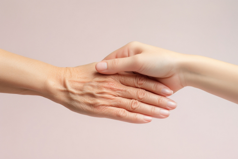 What actually helps crepey skin and what doesn’t?