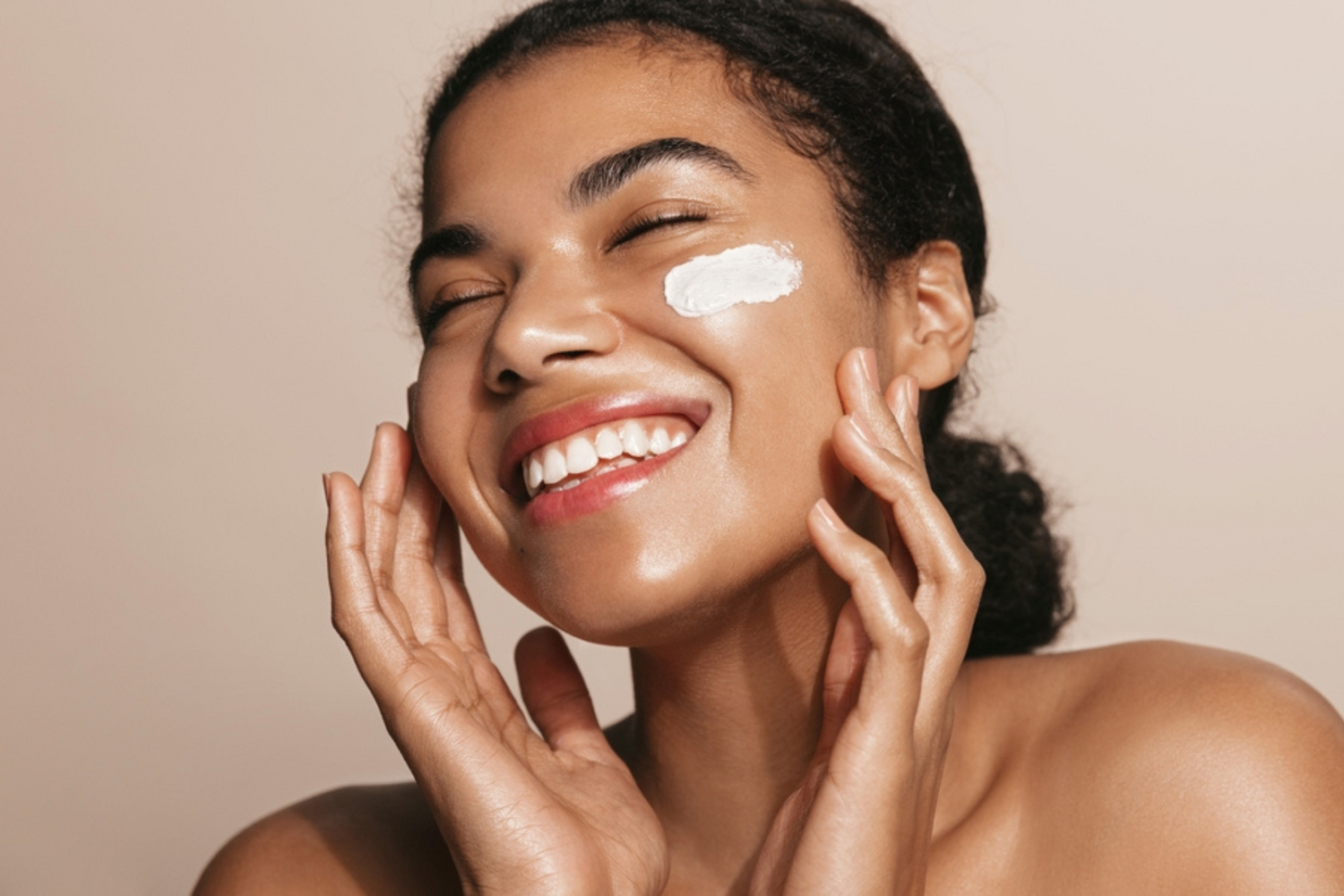 Nourish your skin this spring