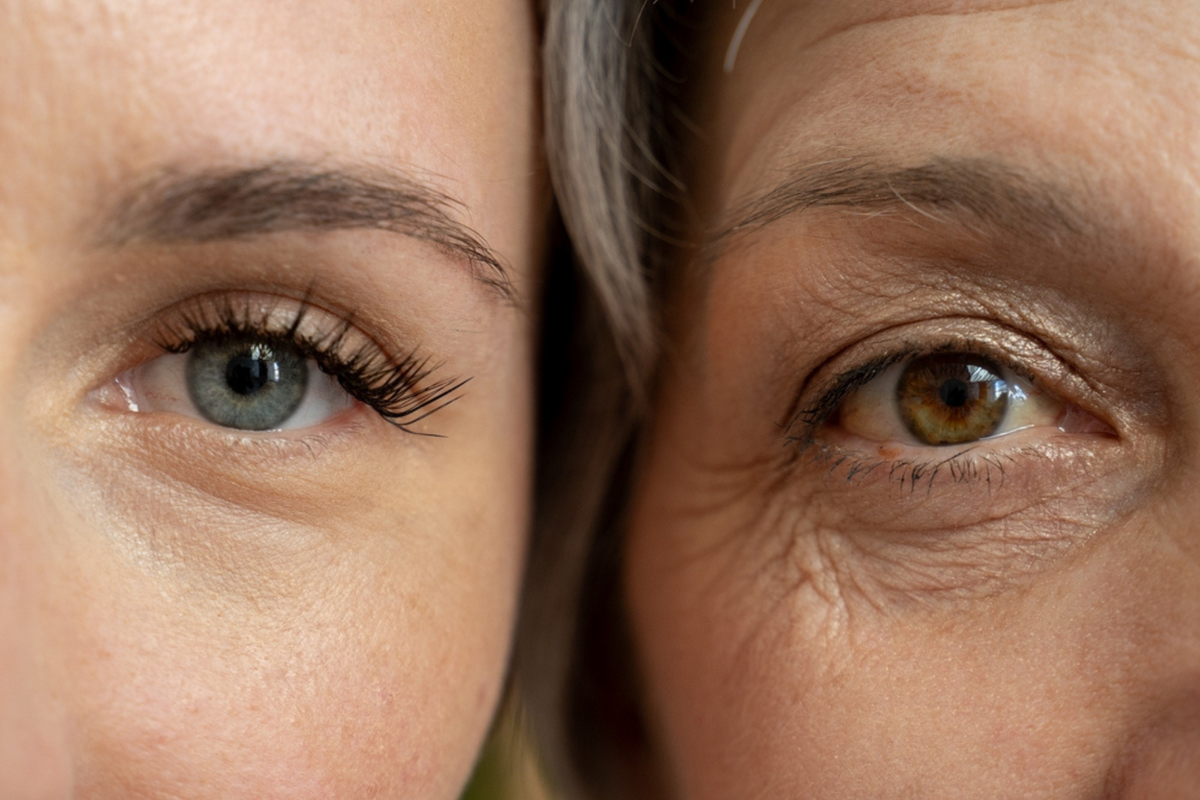 Fine lines vs. wrinkles – the lowdown