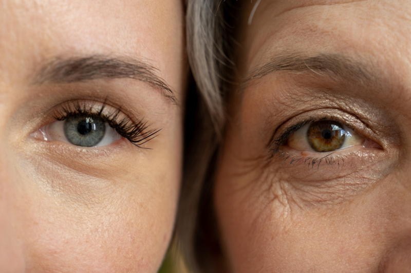 Fine lines vs. wrinkles – the lowdown