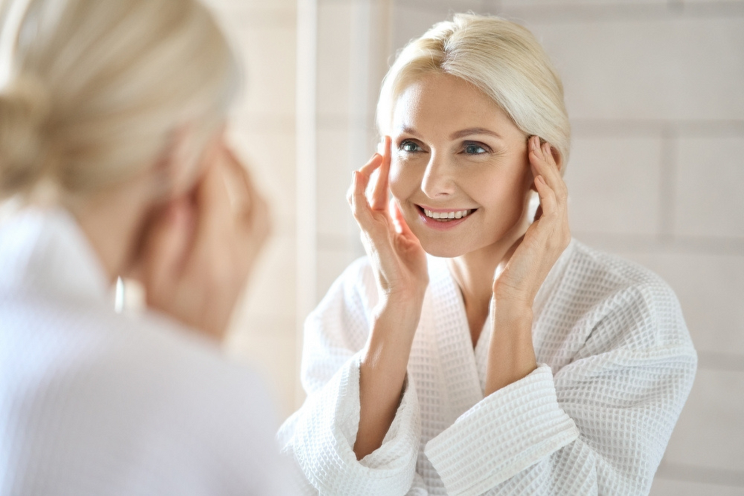 Can you really fake a facelift?