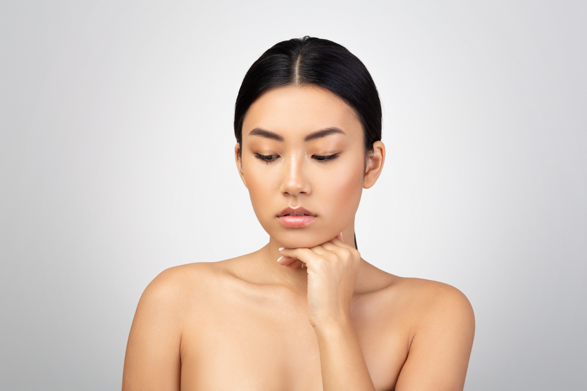 How to firm up a flabby chin and jawline
