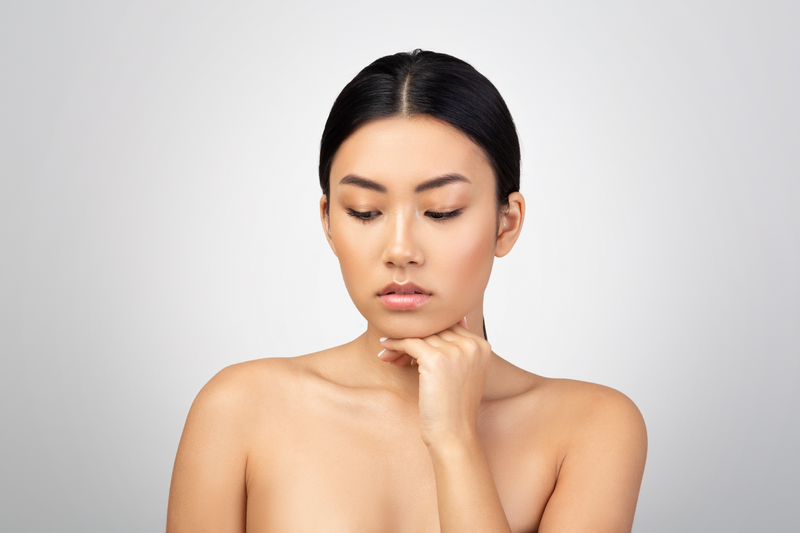 How to firm up a flabby chin and jawline