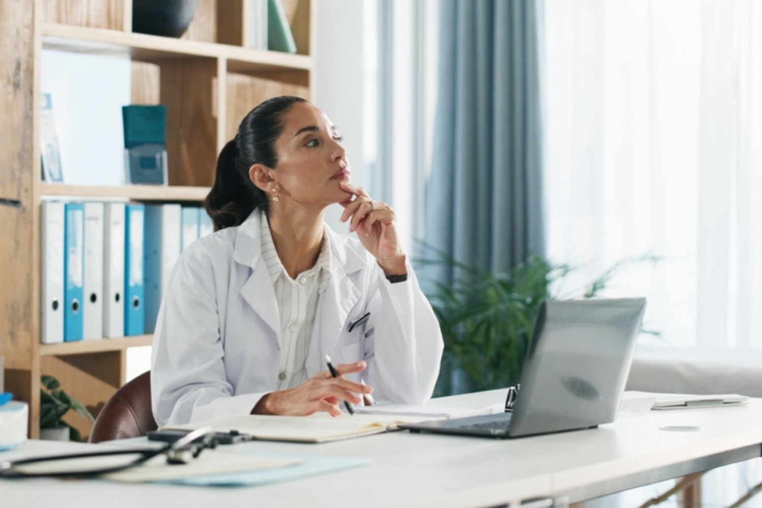 Layered Experts' treatment wish lists