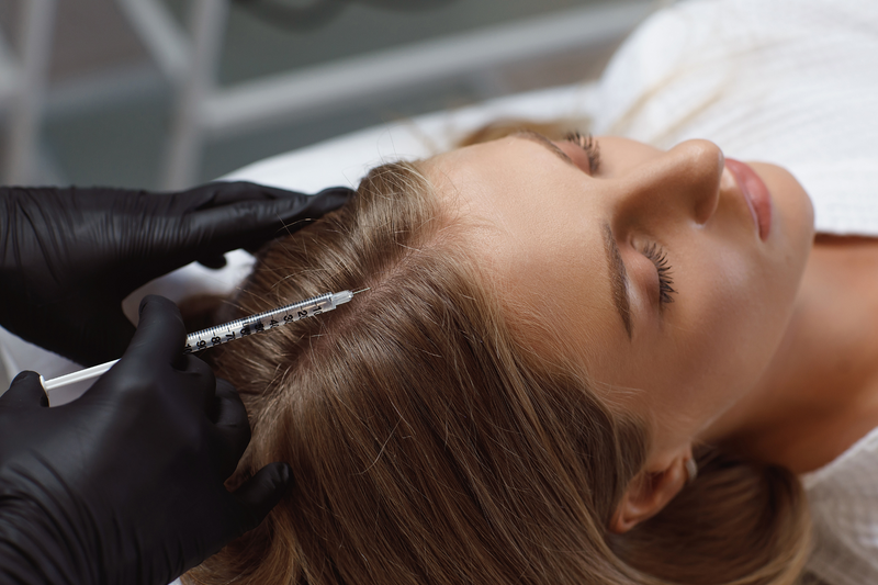 Polynucleotides for hair growth: the treatment everyone is talking about