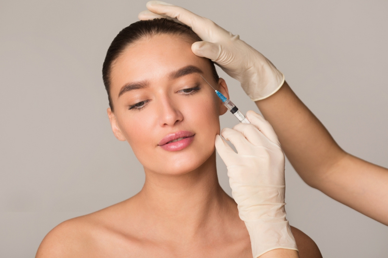 Anti-wrinkle injections top the global trends charts