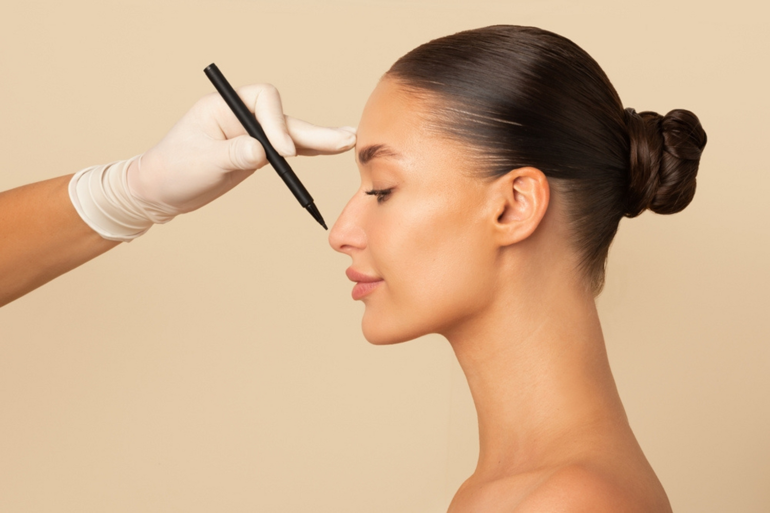 Reliable aesthetic approaches for noses