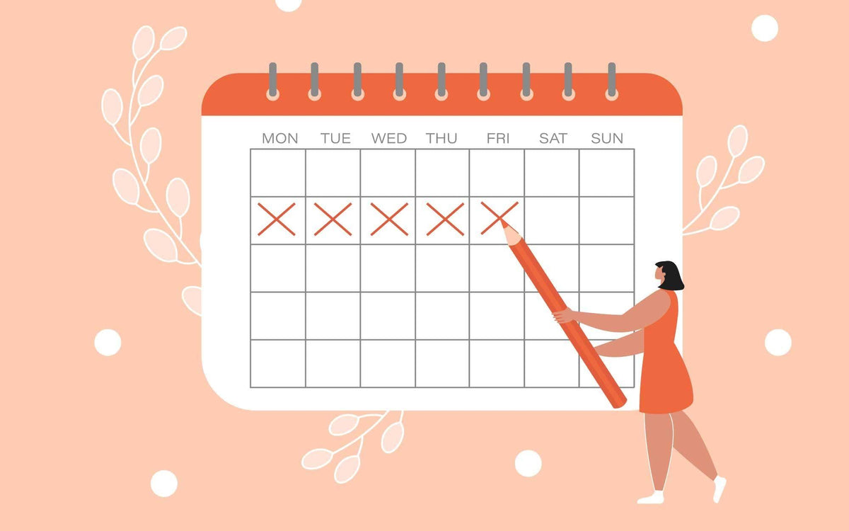 These are the treatments to avoid when you’re on your period