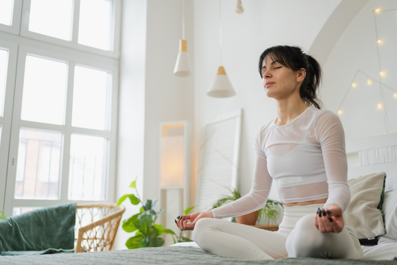 Easy ways to slow down and feel more present