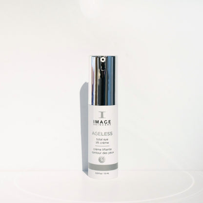 Ageless total eye lift crème