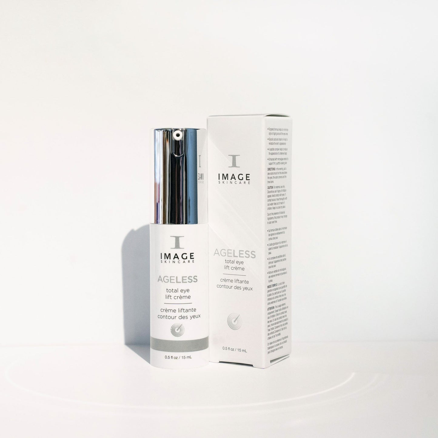 Ageless total eye lift crème