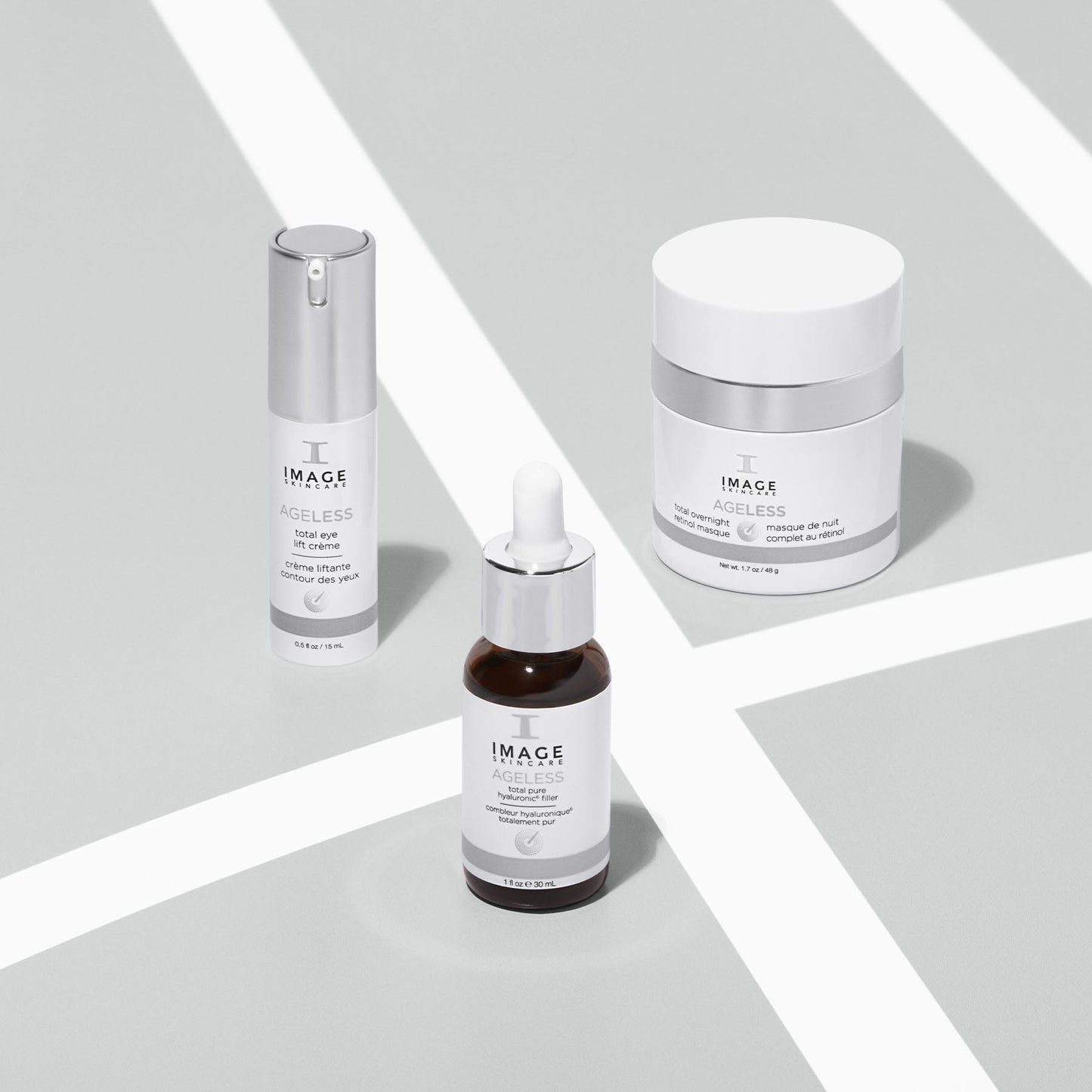 Ageless total eye lift crème