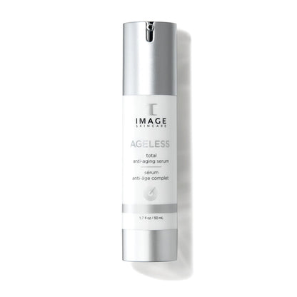 IMAGE Skincare Ageless Total Anti-Ageing Serum Bottle with Box.