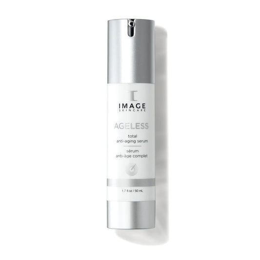 IMAGE Skincare Ageless Total Anti-Ageing Serum Bottle with Box.