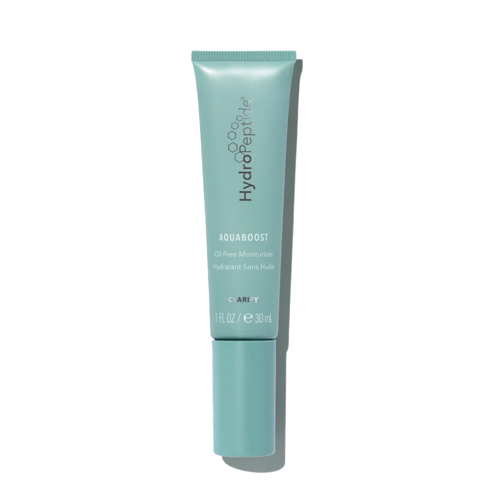 Aquaboost Oil Free Peptide Moisturiser