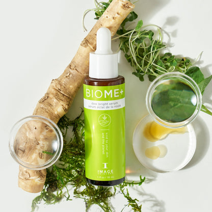 BIOME+ dew bright serum