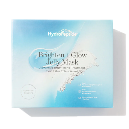 Brighten jelly mask