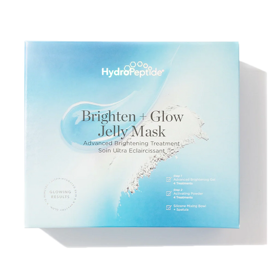 Brighten jelly mask