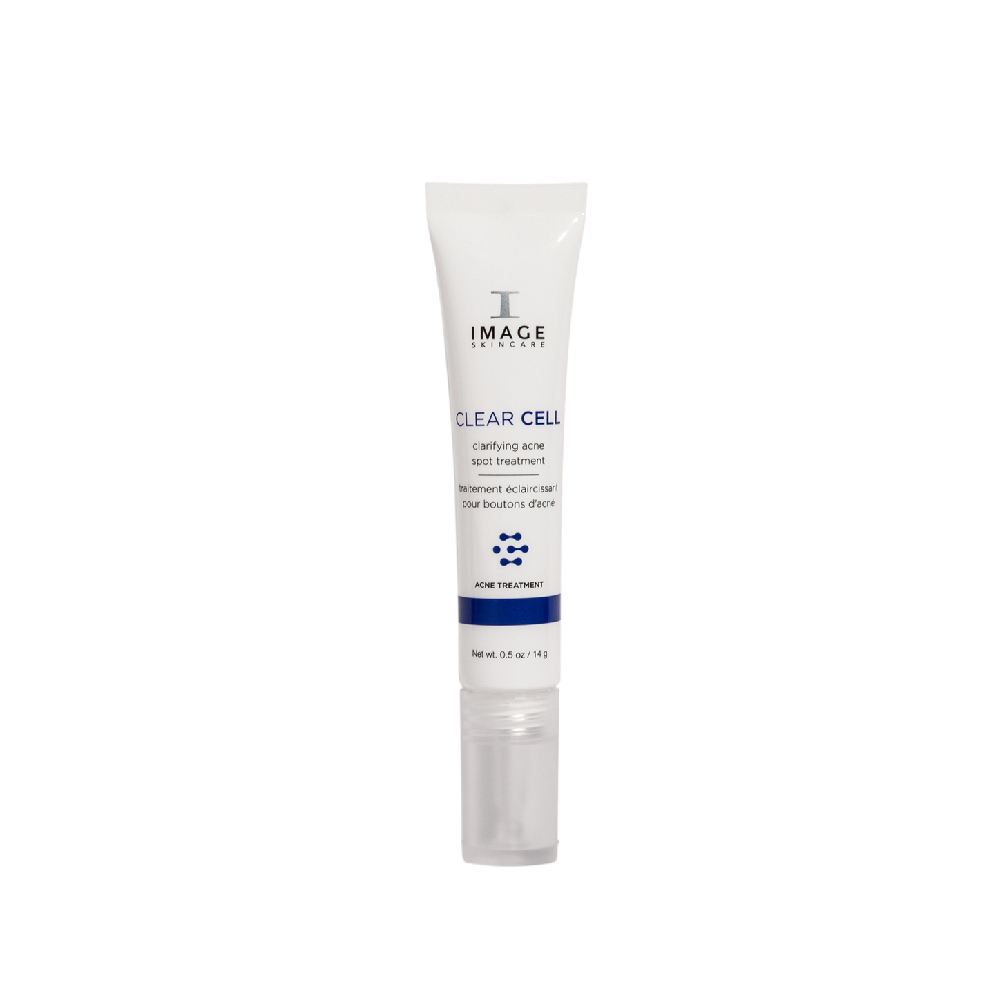 CLEAR CELL clarifying salicylic blemish gel