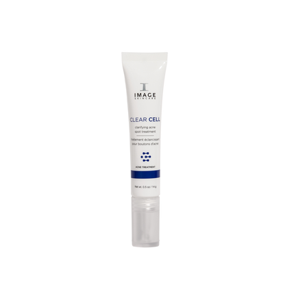 CLEAR CELL clarifying salicylic blemish gel