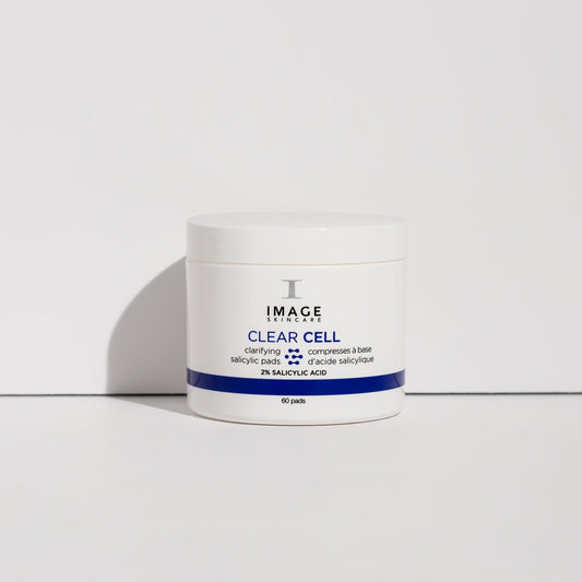 CLEAR CELL Salicylic Clarifying Pads