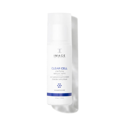 CLEAR CELL salicylic clarifying tonic