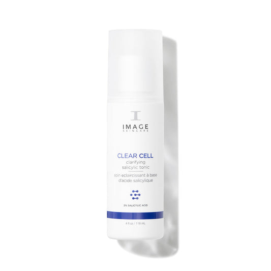CLEAR CELL salicylic clarifying tonic