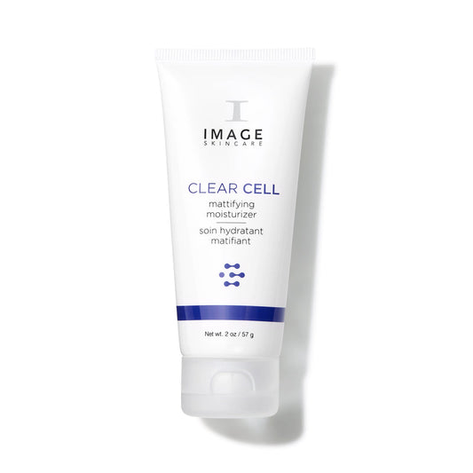 CLEAR CELL mattifying moisturiser