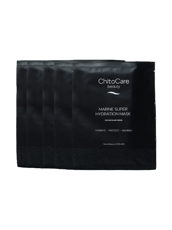 Marine Super Hydration Mask - 5 Pack