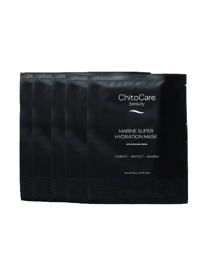 Marine Super Hydration Mask - 5 Pack