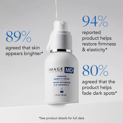 IMAGE MD restoring power-C serum