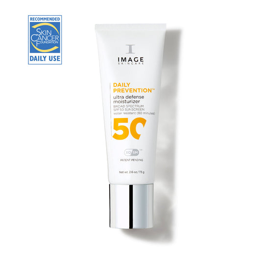 DAILY PREVENTION Ultra Defence Moisturiser SPF 50