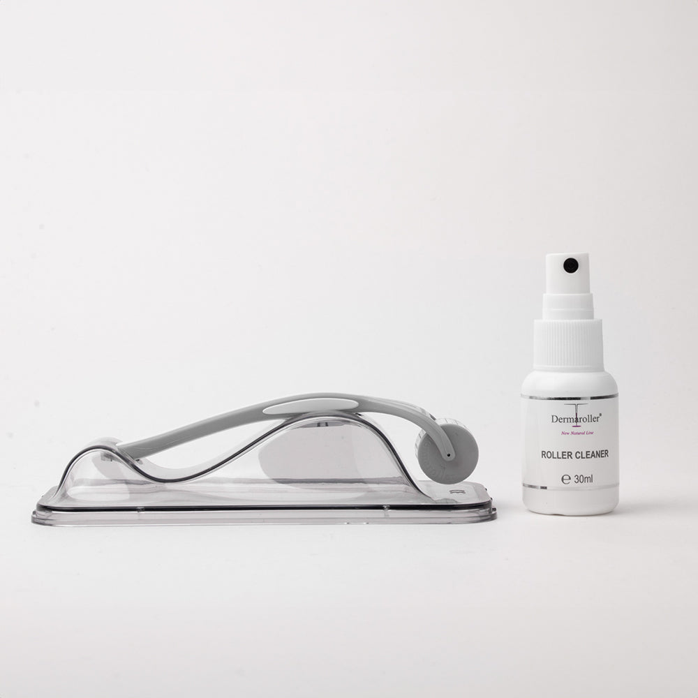 ボディ・フェイスケア Dermaroller HC 902 & Roller Cleaner Set Home Care Dermaroller Set – Layered