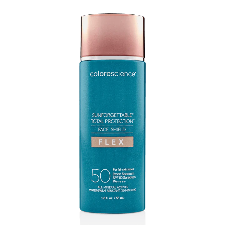 Sunforgettable® Total Protection Face Shield Flex SPF 50