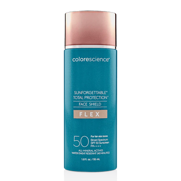 Sunforgettable® Total Protection Face Shield Flex SPF 50