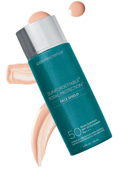 Sunforgettable Total Protection Face Shield SPF 50 in Classic