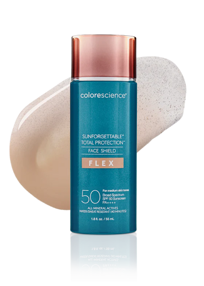 Sunforgettable® Total Protection Face Shield Flex SPF 50