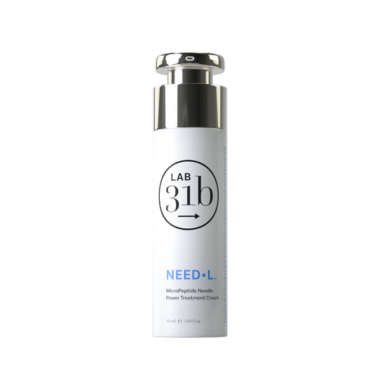 MicroPeptide Needle Power Treatment Cream