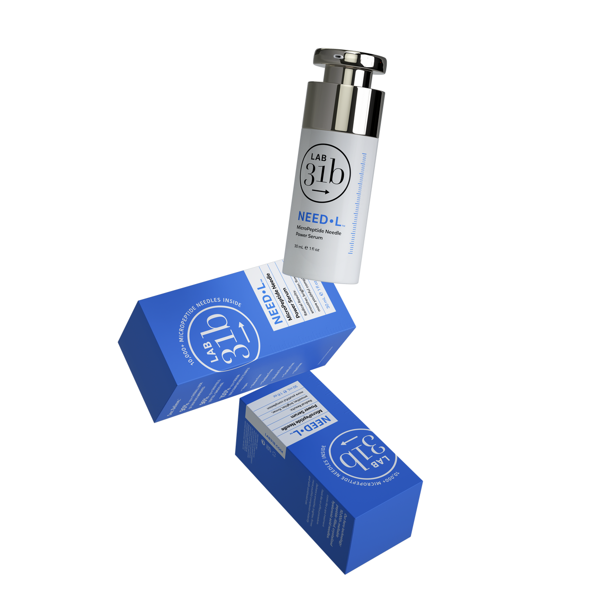 MicroPeptide Needle Power Serum
