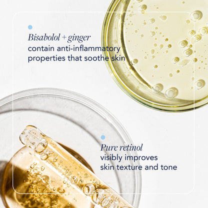 AGELESS+ retinol pure liquid retinol 0.75%