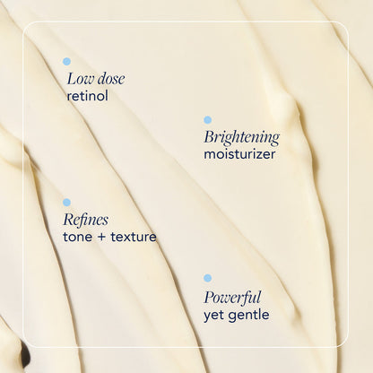 AGELESS+ retinol repair crème 0.3% retinol complex