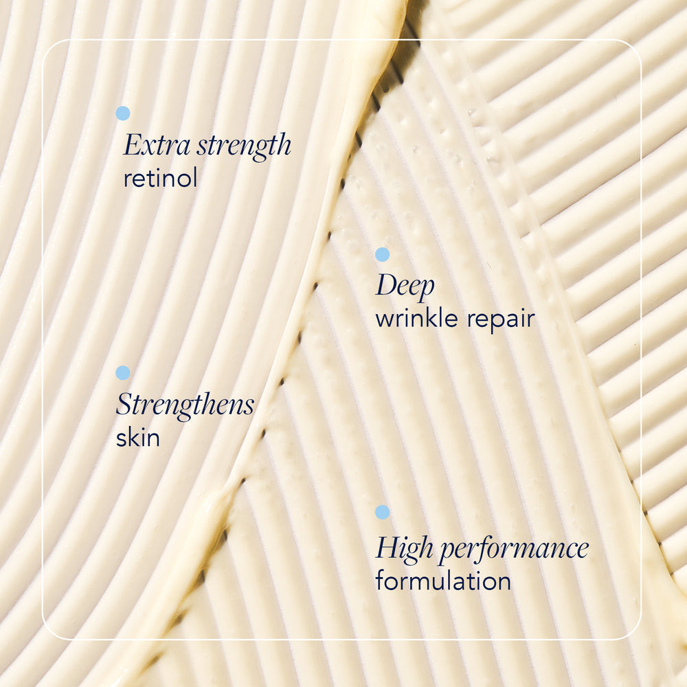 AGELESS+ retinol treatment crème 1.2% retinol complex