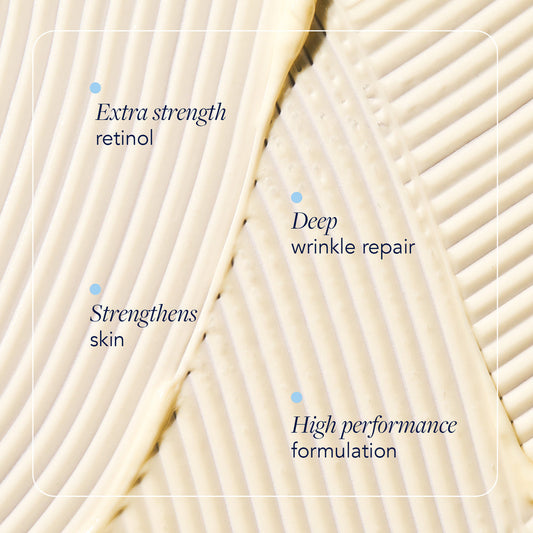 AGELESS+ Retinol Treatment Crème 1.2% Retinol Complex